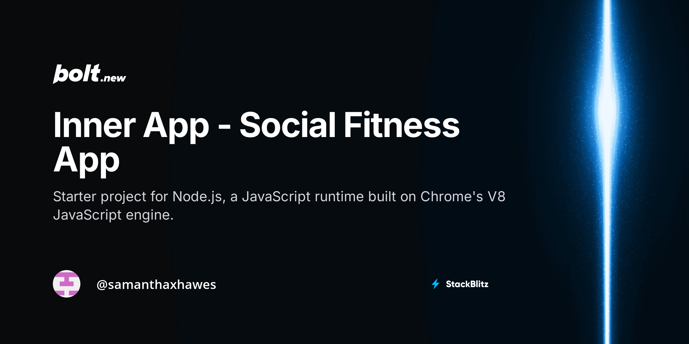 Inner App - Social Fitness App