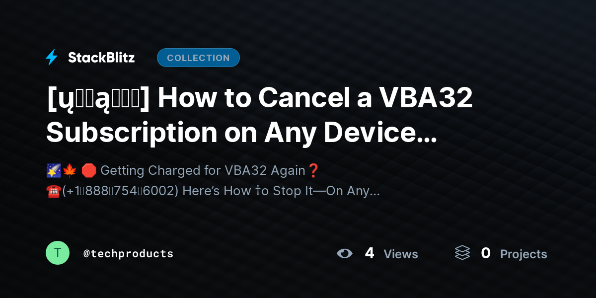 [ų℘ɖąɬɛɖ] How to Cancel a VBA32 Subscription on Any Device (Complete Step-by-Step Guide) by techproducts