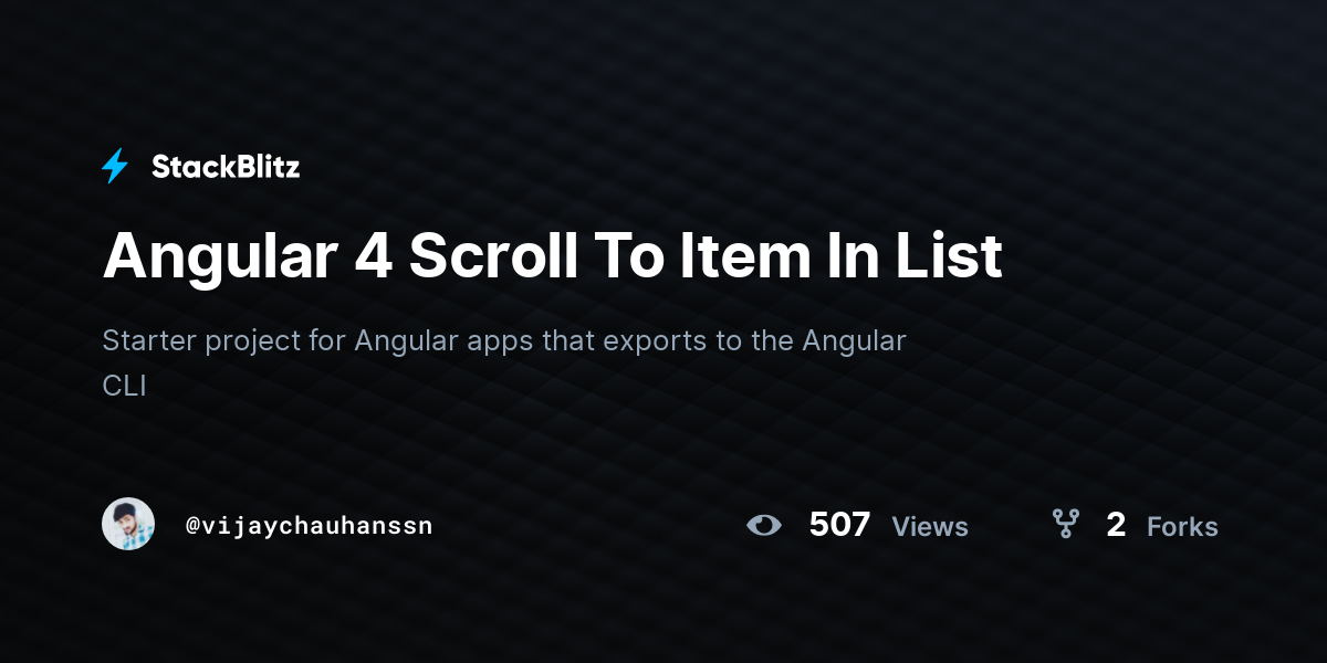 angular-4-scroll-to-item-in-list-stackblitz