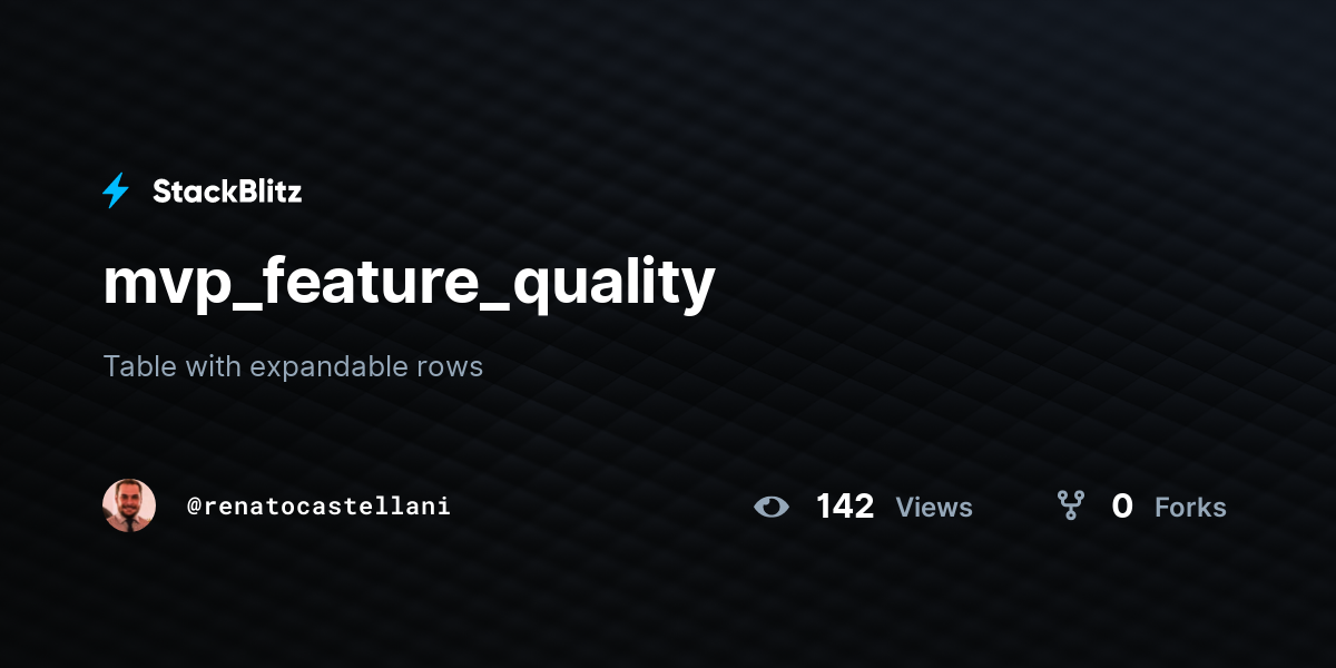mvp_feature_quality - StackBlitz
