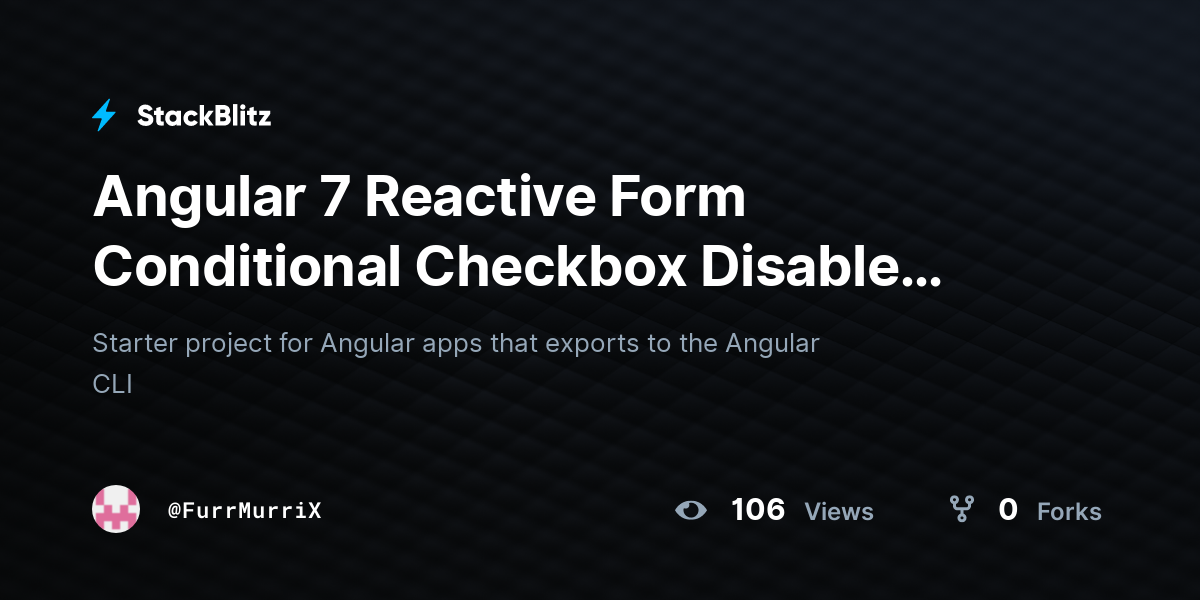 angular-7-reactive-form-conditional-checkbox-disable-forked-stackblitz