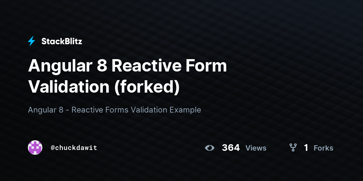 angular-8-reactive-form-validation-forked-stackblitz
