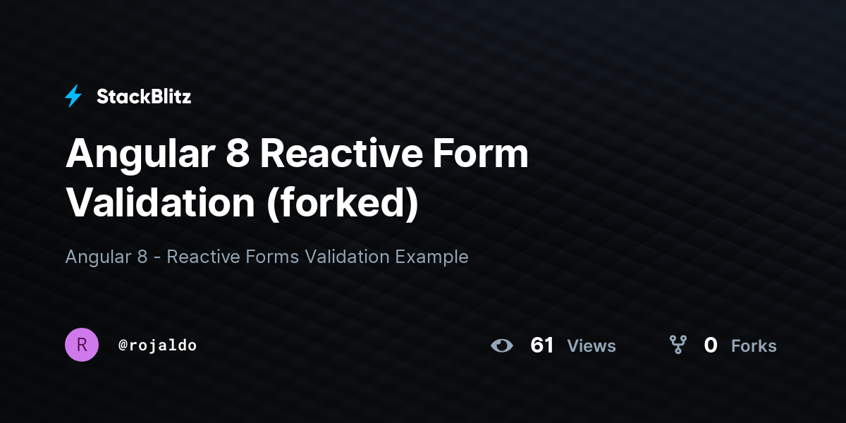 angular-8-reactive-form-validation-forked-stackblitz