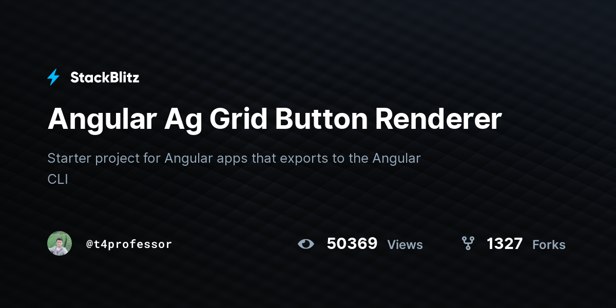 ag-grid action buttons