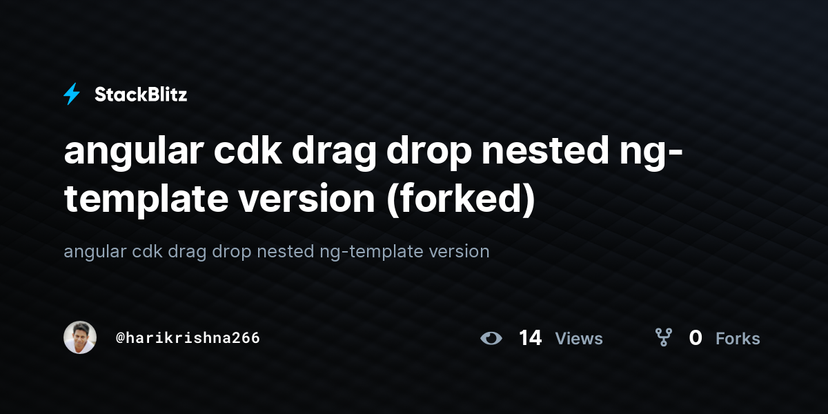 angular-cdk-drag-drop-nested-ng-template-version-forked-stackblitz