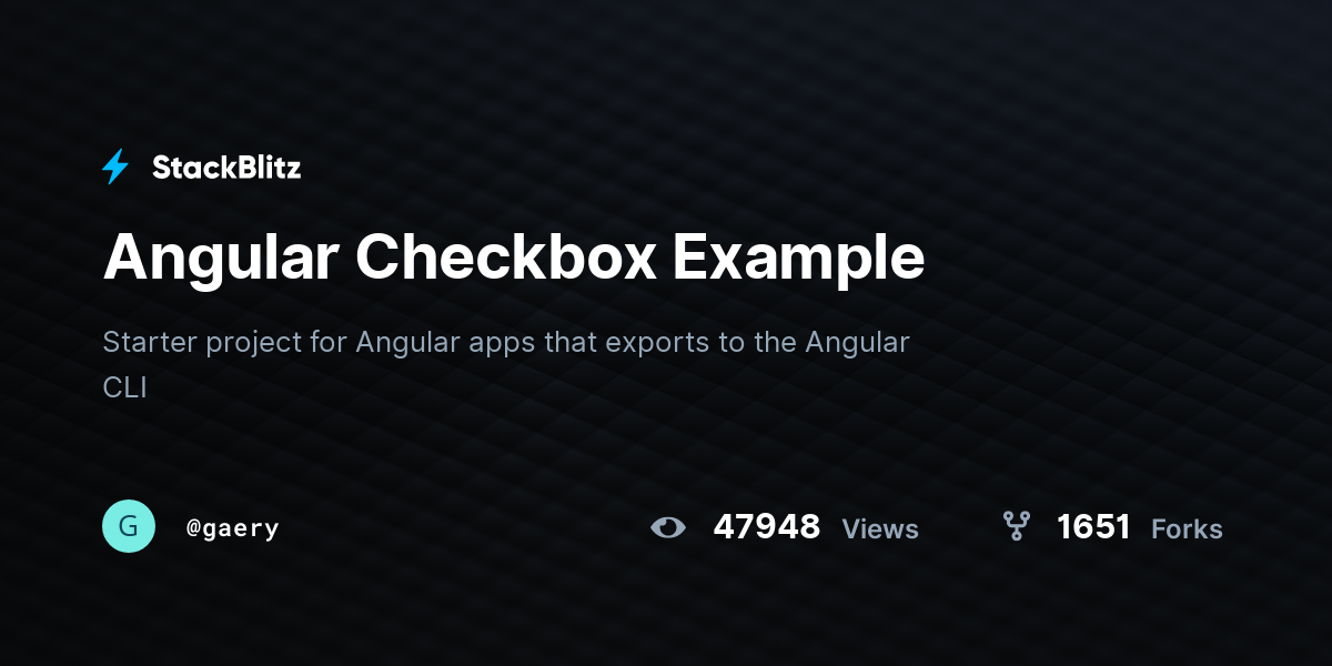 angular-checkbox-example-stackblitz