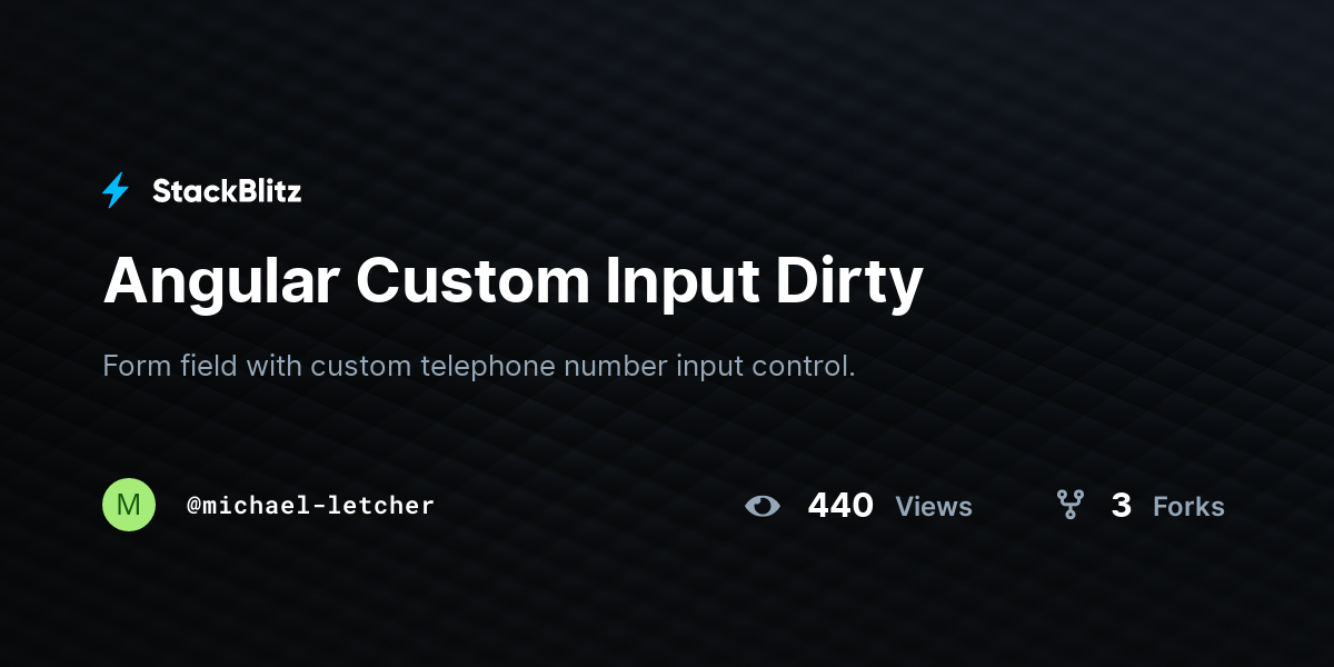 angular-custom-input-dirty-stackblitz