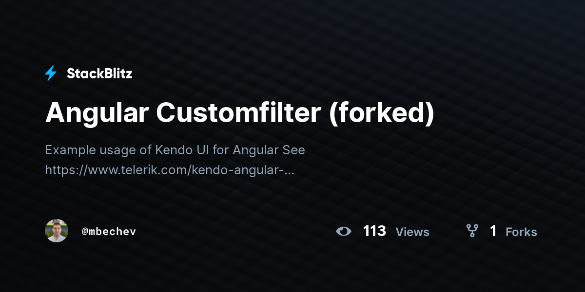 angular-customfilter-forked-stackblitz