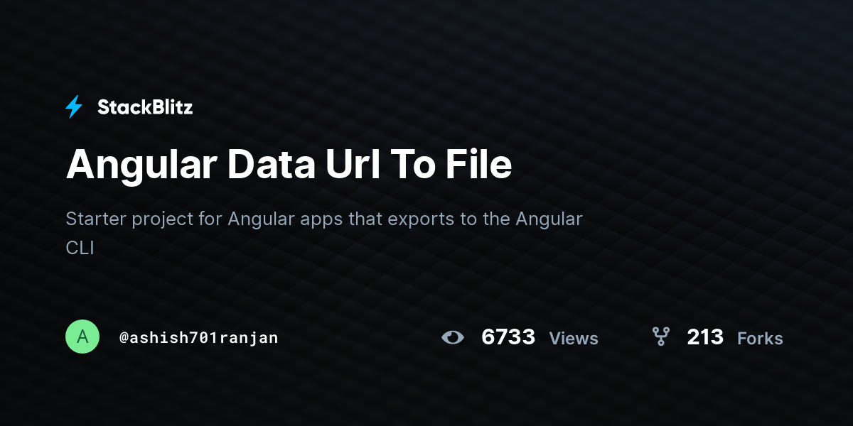 get url angular 17