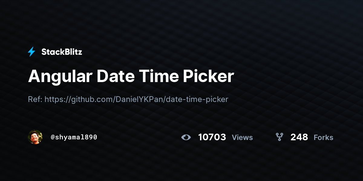 angular-date-time-picker-stackblitz