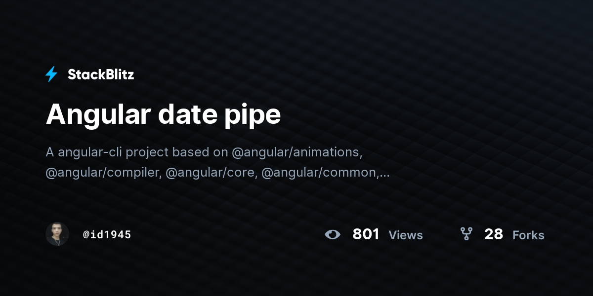 angular-date-pipe-stackblitz