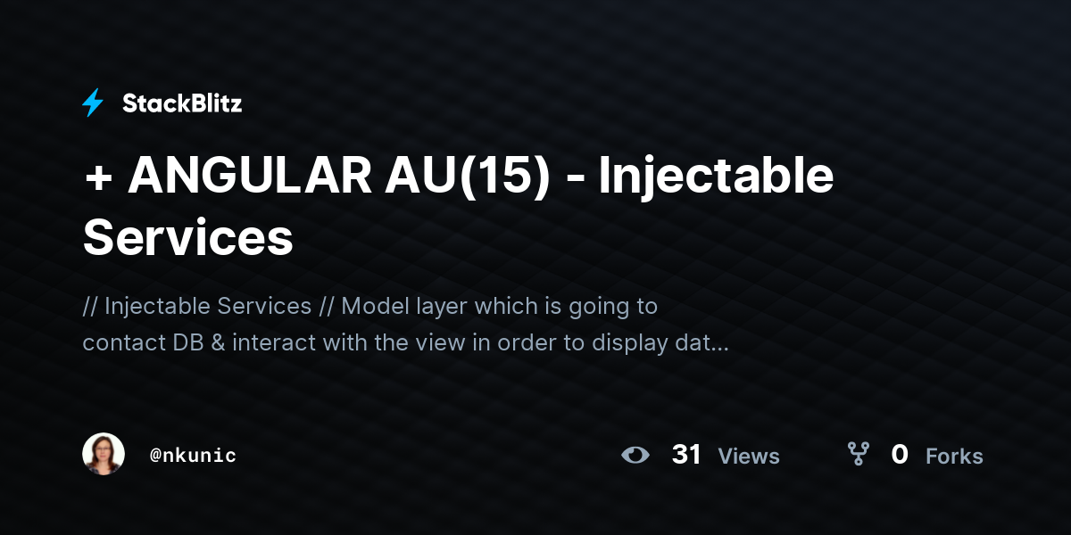 angular-au-15-injectable-services-stackblitz
