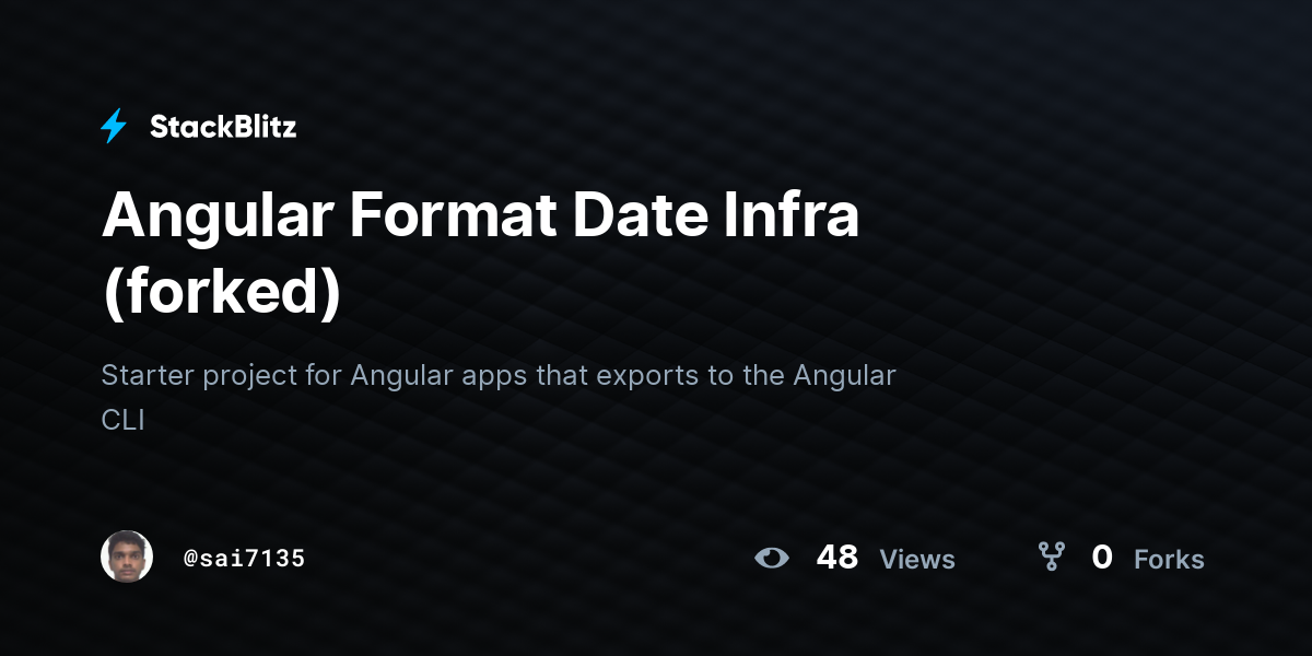 angular-format-date-infra-forked-stackblitz