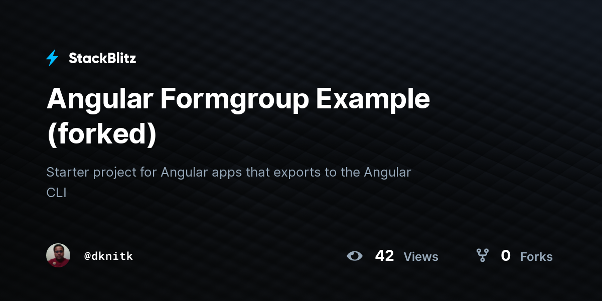 formgroup-in-angular-tektutorialshub