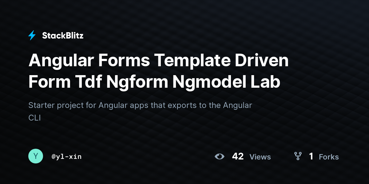 typed form group angular example