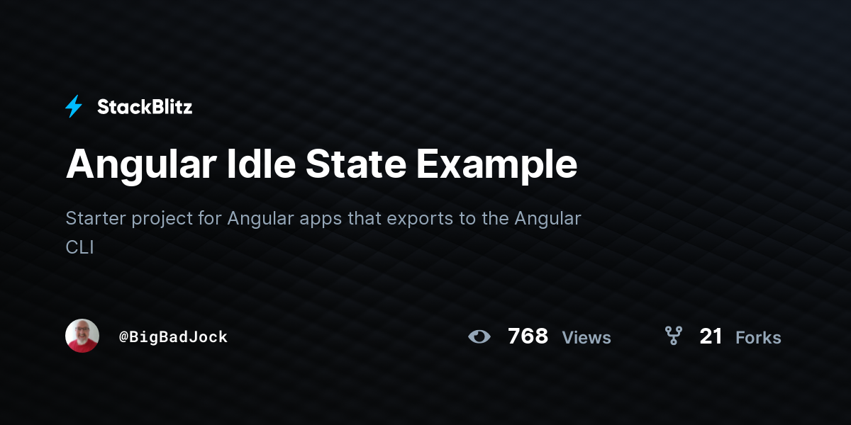 angular-idle-state-example-stackblitz