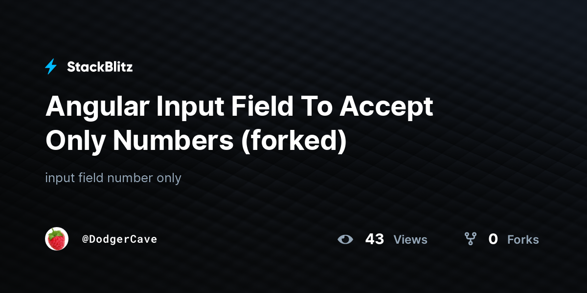 angular-input-field-to-accept-only-numbers-forked-stackblitz