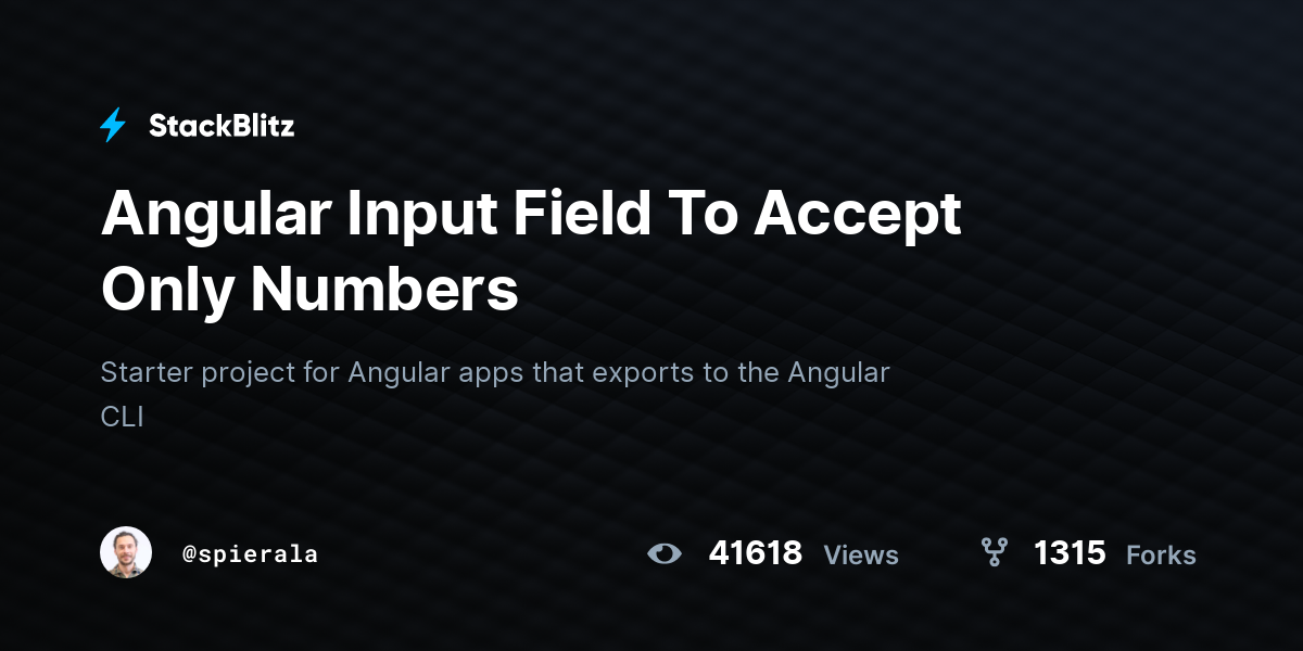 angular-input-field-to-accept-only-numbers-stackblitz