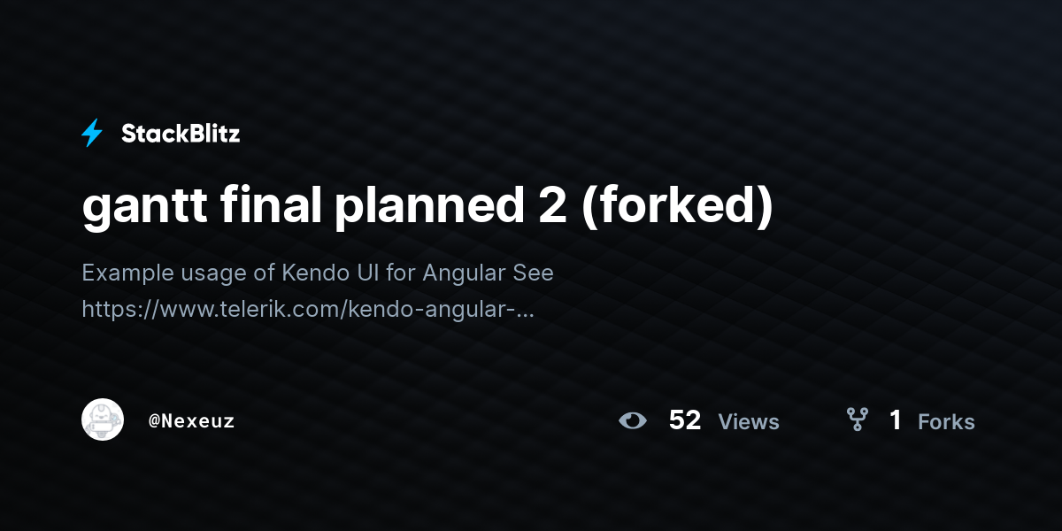 gantt final planned 2 (forked) - StackBlitz