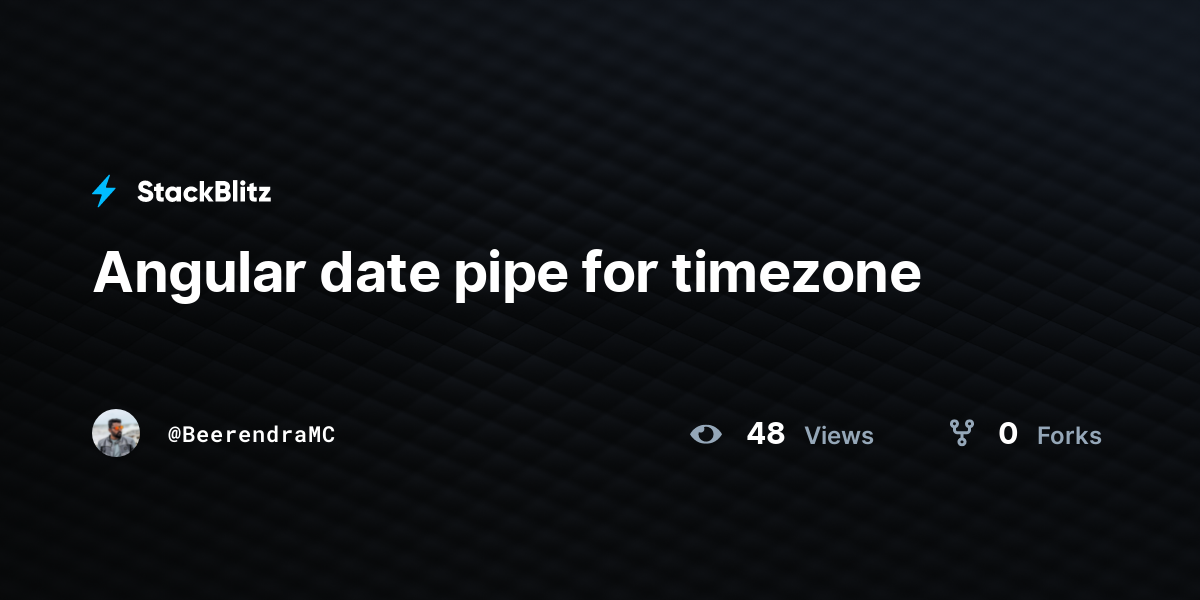 angular-date-pipe-for-timezone-stackblitz