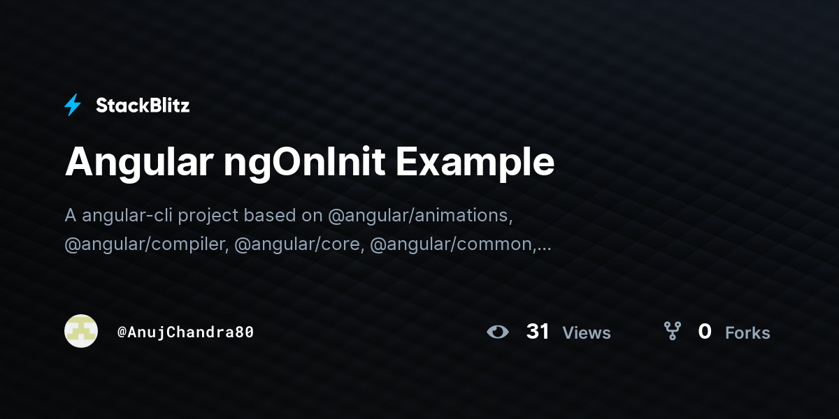 angular-ngoninit-example-stackblitz