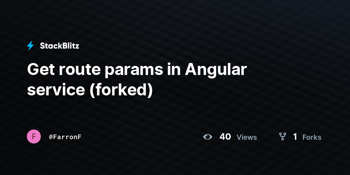 get-route-params-in-angular-service-forked-stackblitz