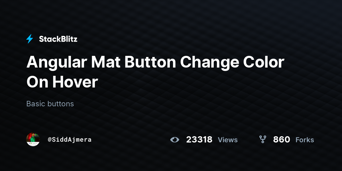 angular-mat-button-change-color-on-hover-stackblitz