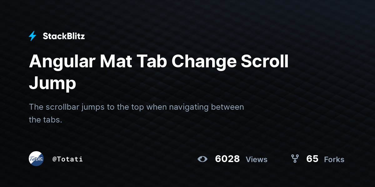 mat-stretch-tabs not working · Issue #5286 · angular/components · GitHub