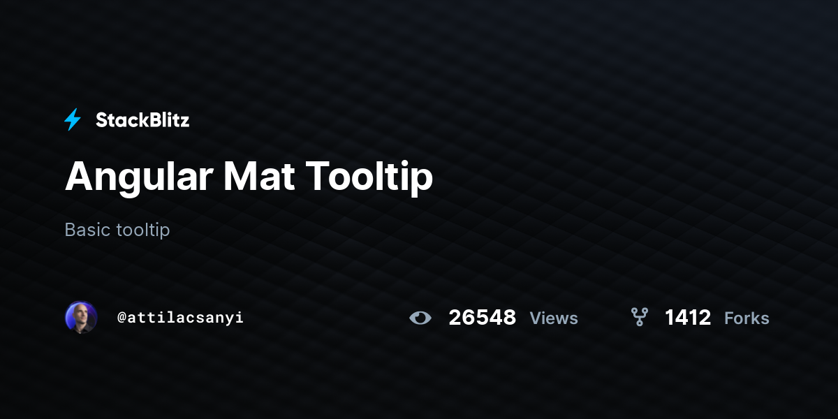 angular-mat-tooltip-stackblitz