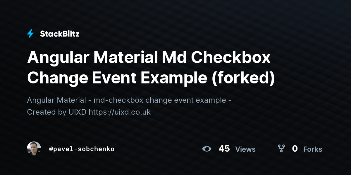 angular-material-md-checkbox-change-event-example-forked-stackblitz