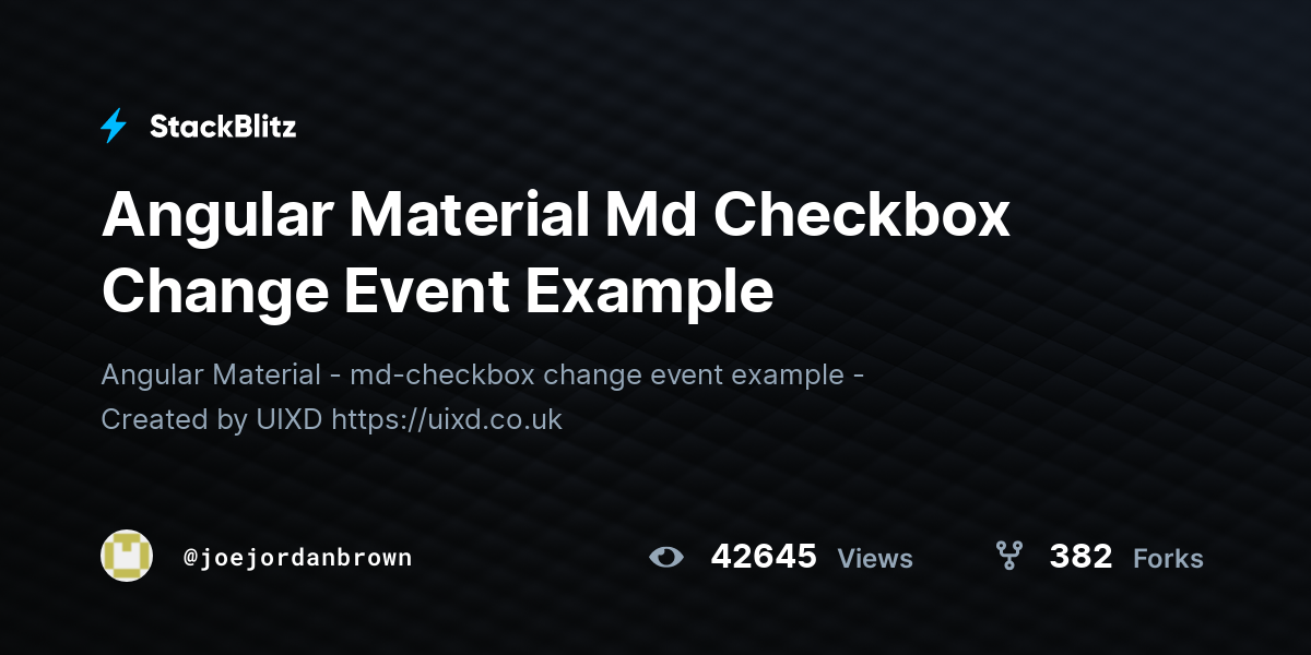 angular-material-md-checkbox-change-event-example-stackblitz