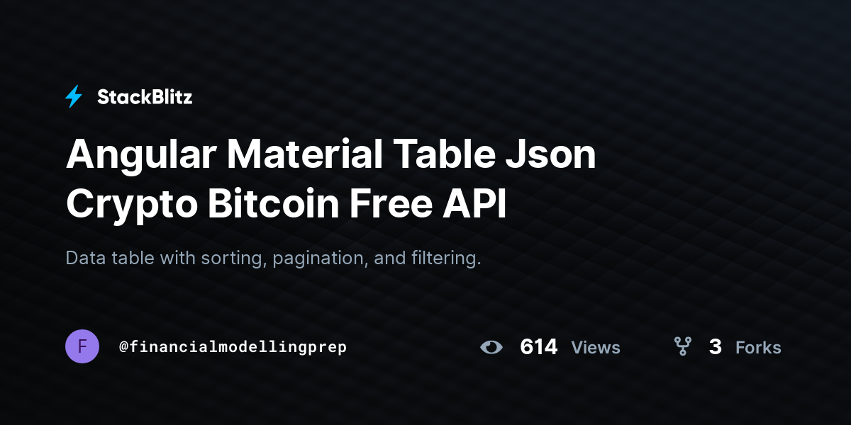 json crypto