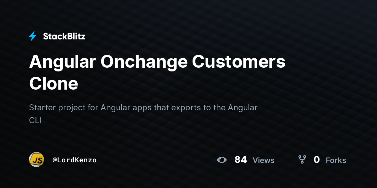 Angular Onchange Example