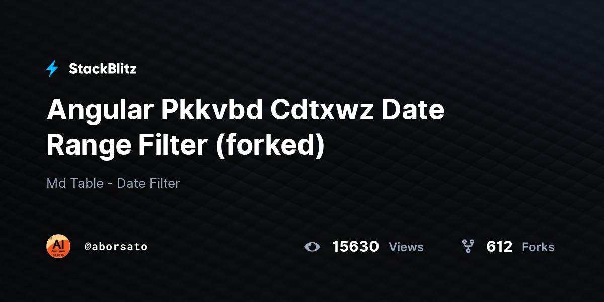 angular-pkkvbd-cdtxwz-date-range-filter-forked-stackblitz