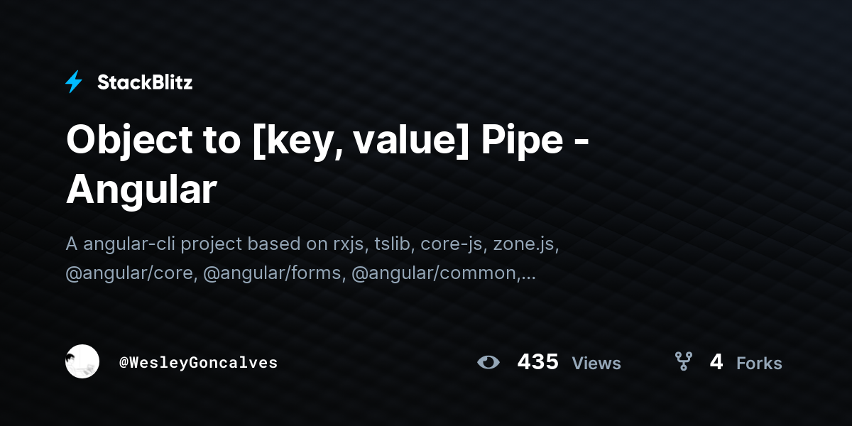 object-to-key-value-pipe-angular-stackblitz