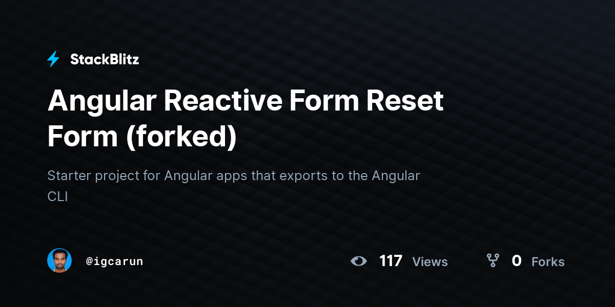 angular-reactive-form-reset-form-forked-stackblitz