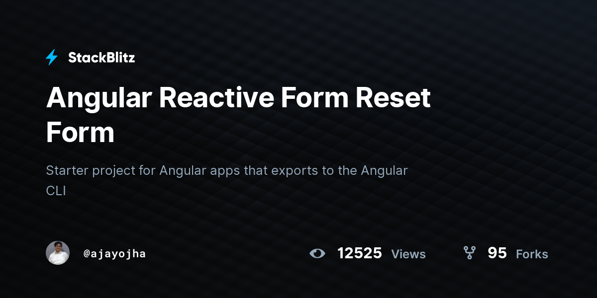 angular-reactive-form-reset-form-stackblitz