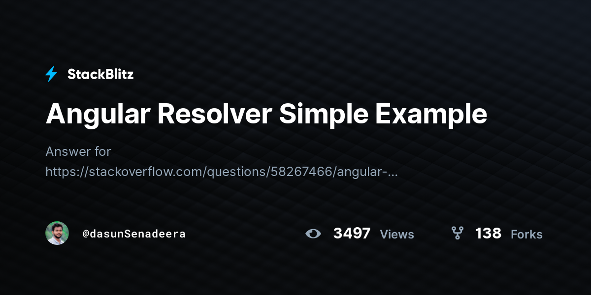angular-resolver-simple-example-stackblitz