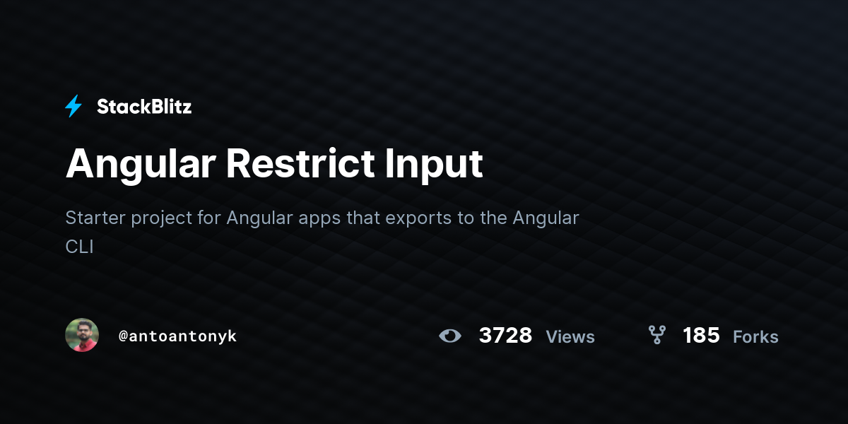 angular-restrict-input-stackblitz
