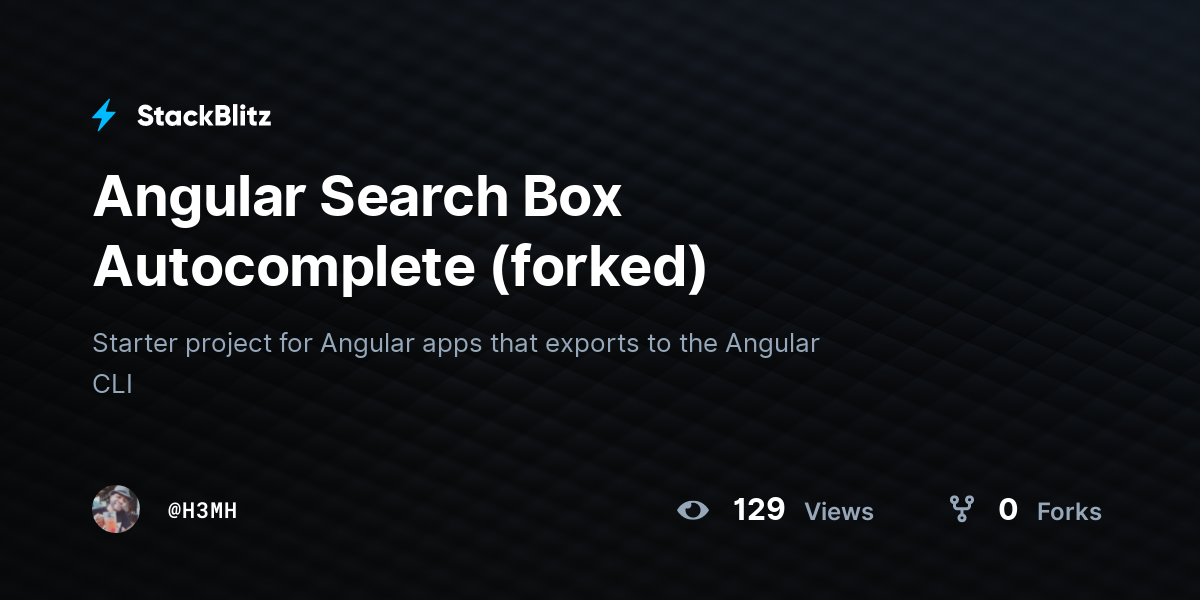 angular-search-box-autocomplete-forked-stackblitz