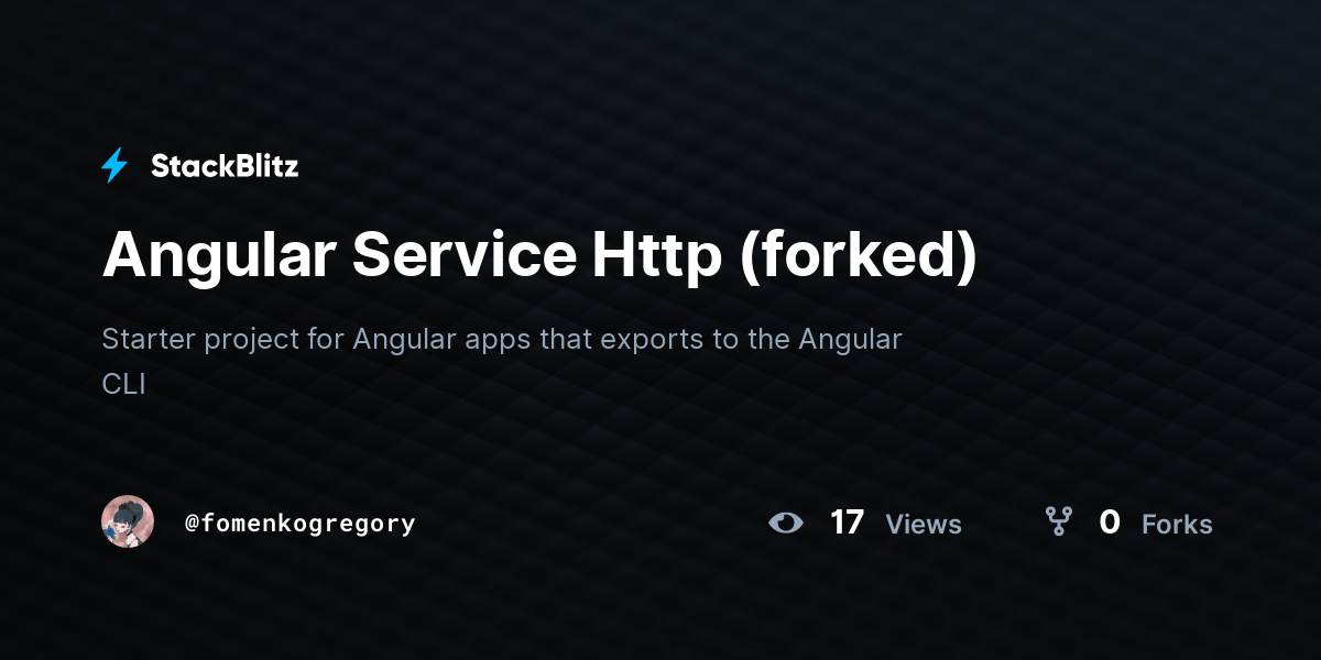 angular-service-http-forked-stackblitz