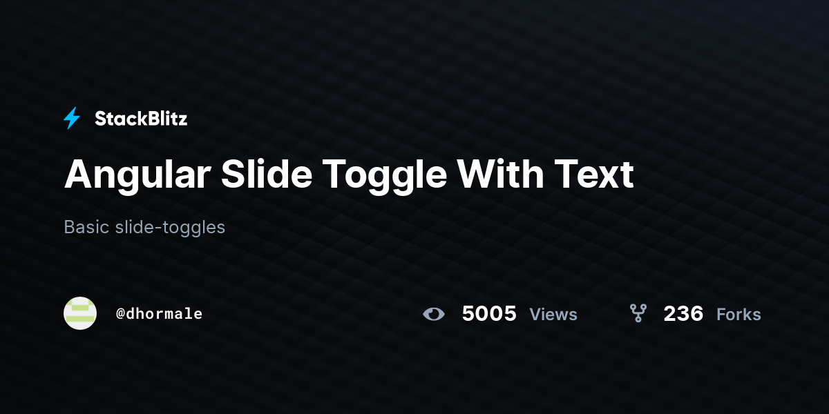 angular-slide-toggle-with-text-stackblitz