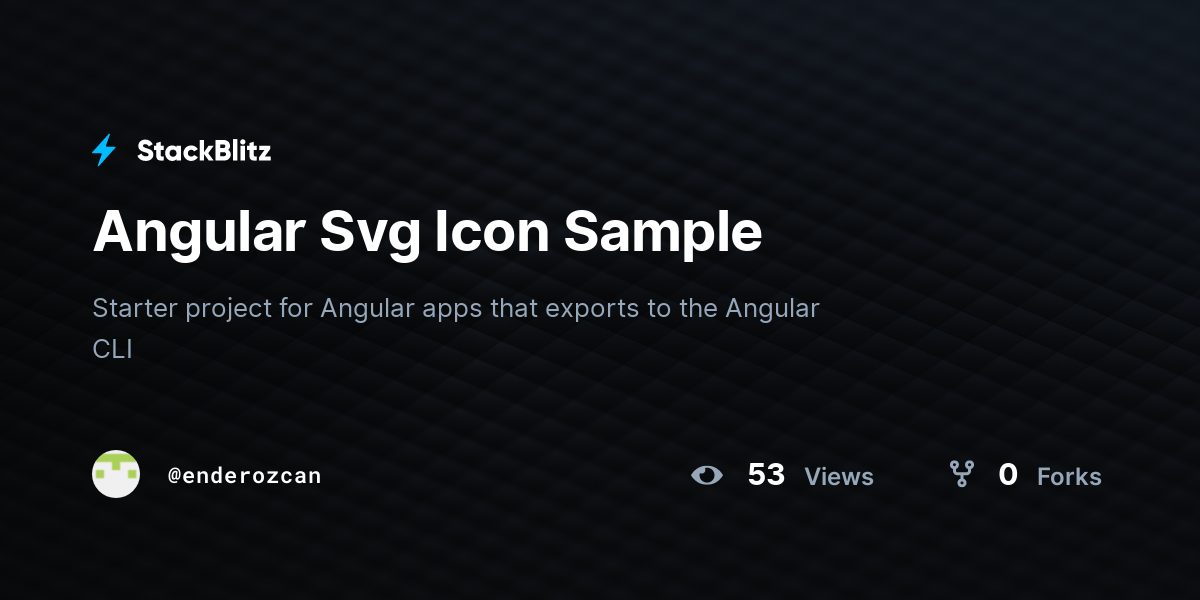 angular-svg-icon-sample-stackblitz