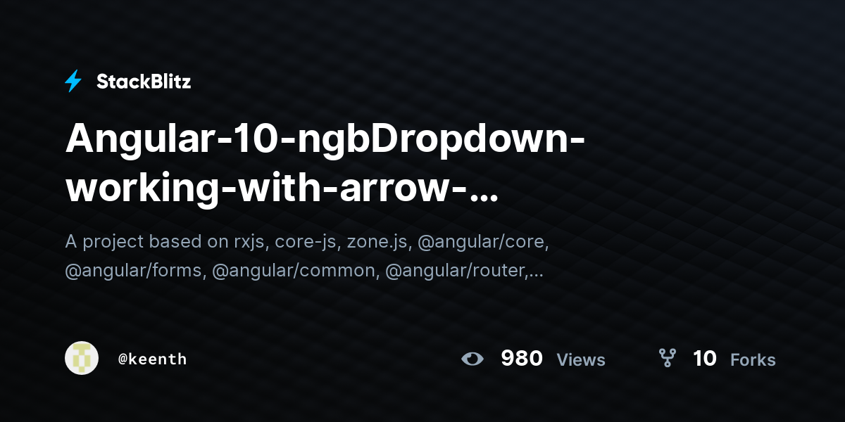 Angular-10-ngbDropdown-working-with-arrow-keys(forked) - StackBlitz