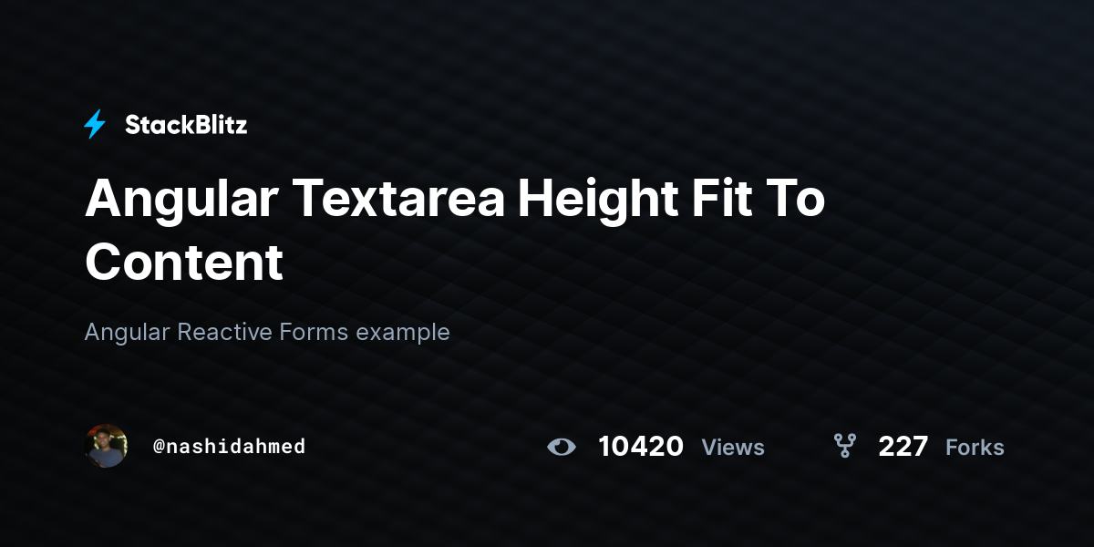 angular-textarea-height-fit-to-content-stackblitz