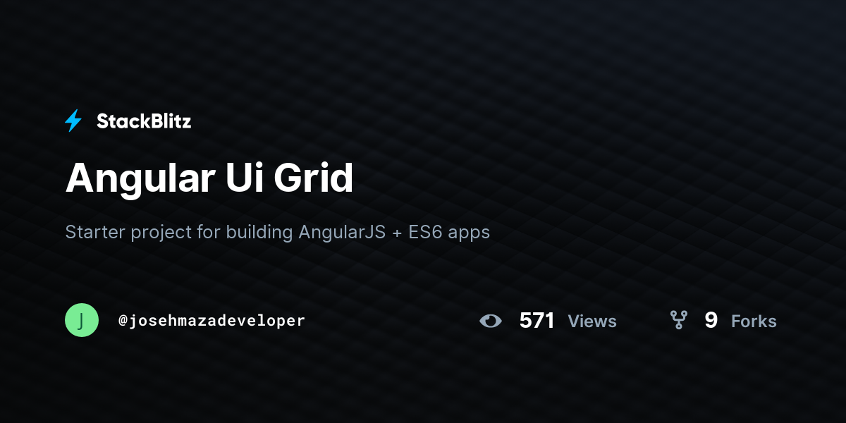 angularjs gridview create by