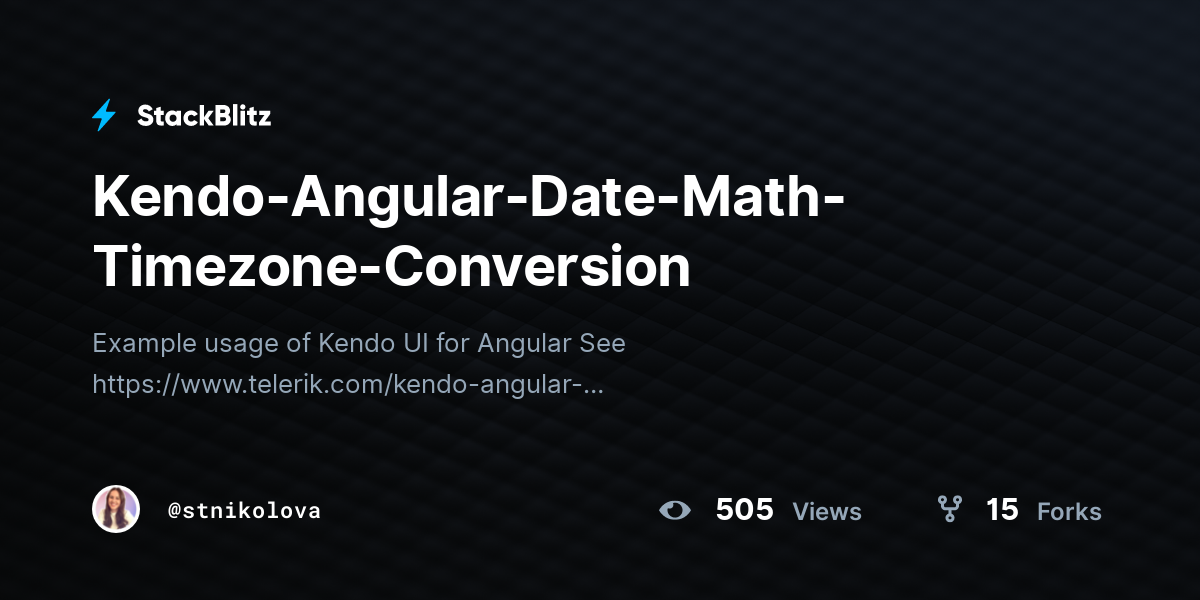 kendo-angular-date-math-timezone-conversion-stackblitz