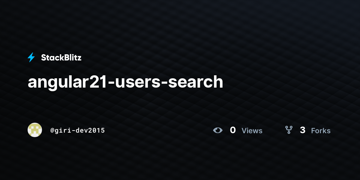 angular21-users-search - StackBlitz