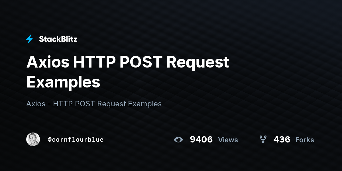 axios-http-post-request-examples-stackblitz