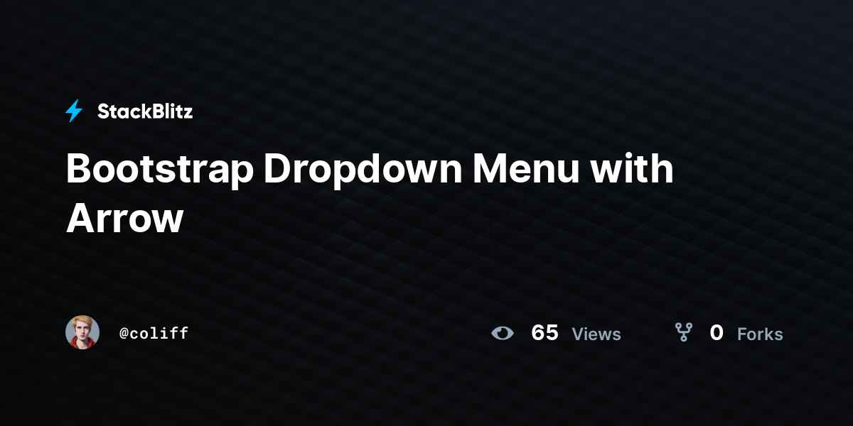 bootstrap form control dropdown arrow